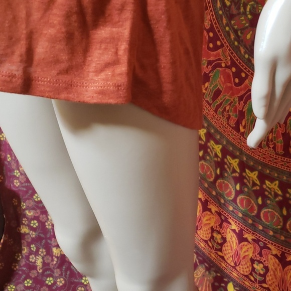 Banana Republic soft stretch sleeveless tee XS - Picture 2 of 3